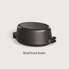 Swanndri x Ironclad Check Pattern Dutch Oven & Wool Travel Bag