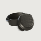 Swanndri x Ironclad Check Pattern Dutch Oven & Wool Travel Bag