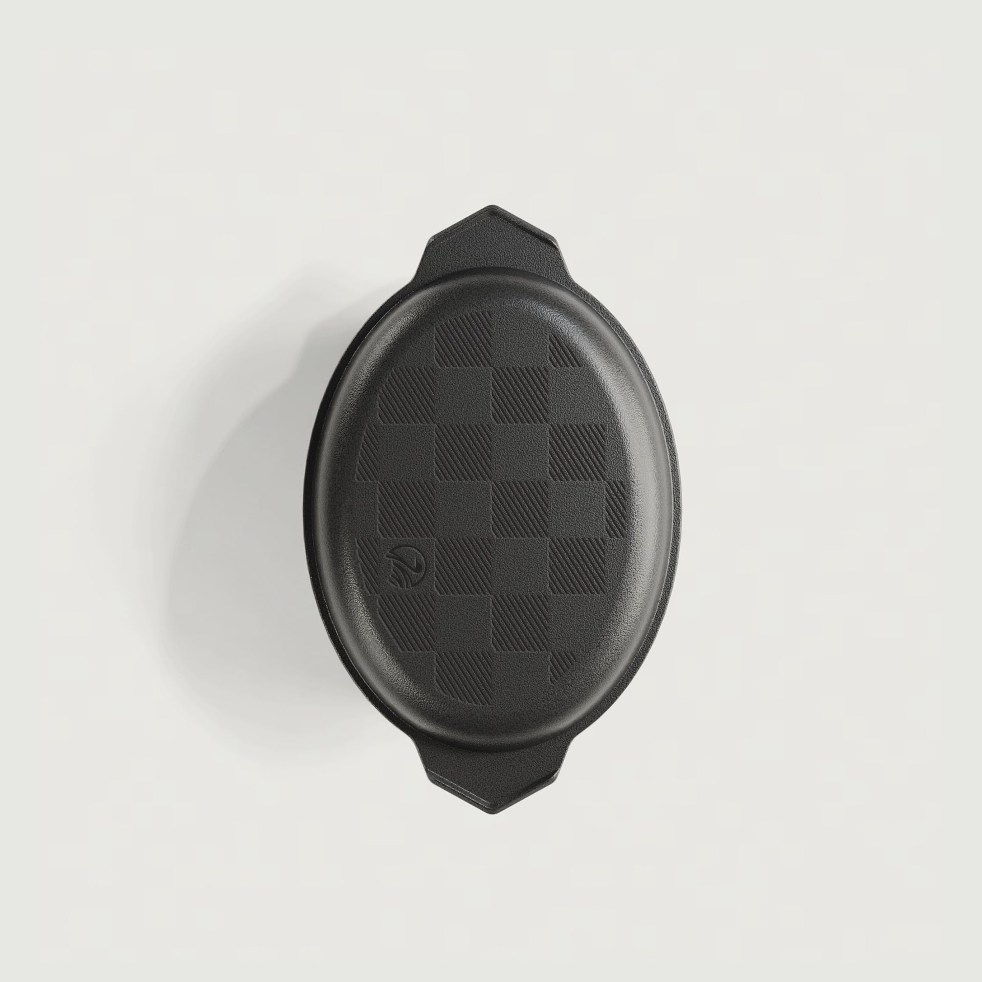 Swanndri x Ironclad Check Pattern Dutch Oven & Wool Travel Bag