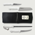 Load image into Gallery viewer, Swanndri x Ironclad Wool Knife & Roll Collection
