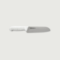 Load image into Gallery viewer, Swanndri x Ironclad Wool Handle Santoku Knife
