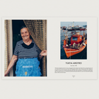 The Ironclad Library: Yiayia by Anastasia Miari