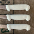 Load image into Gallery viewer, Swanndri x Ironclad Wool Handle Boning Knife
