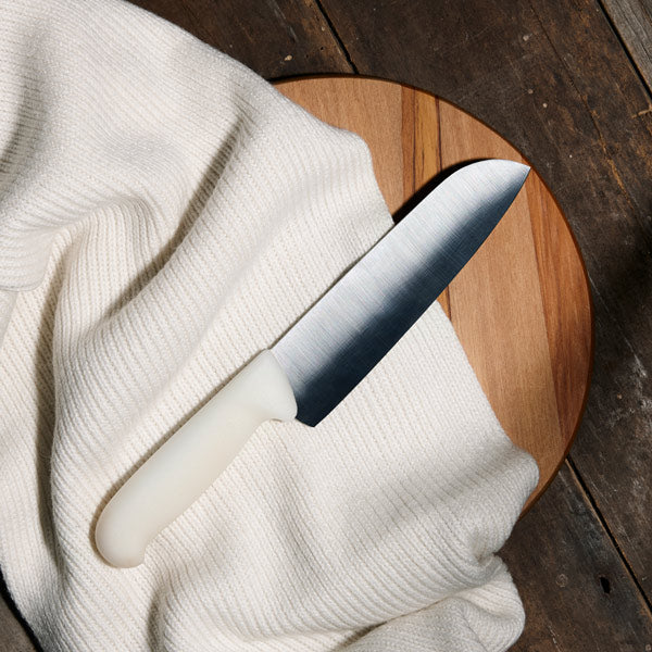 Swanndri x Ironclad Wool Handle Santoku Knife