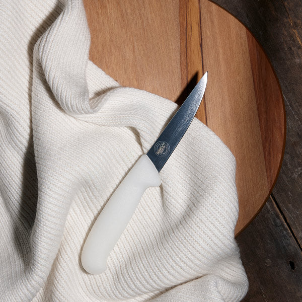 The Wool Paring Knife. Handcrafted 10cm Wool Fibre Paring Knife (LOW STOCK)